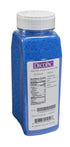 33oz Pack 33 DecoPac Sanding Sugar | Blue Edible Sugar Sprinkles | | Edible Sanding Sugar in Handheld Container | Made