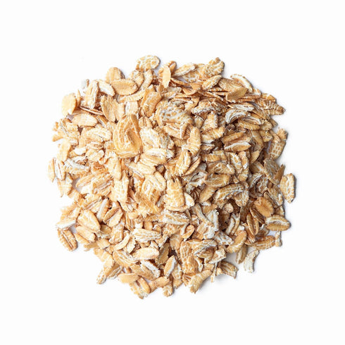 1 Food to Live Organic Rolled KAMUT Khorasan Wheat Flakes, Pound Non-GMO, Made from Whole Wheat Berries, Kosher, Bulk