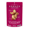 Sahale Snacks Pomegranate Vanilla Cashews, 4 oz Pouches (6 Packs) - Dry-Roasted