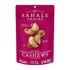 Sahale Snacks Pomegranate Vanilla Cashews, 4 oz Pouches (6 Packs) - Dry-Roasted