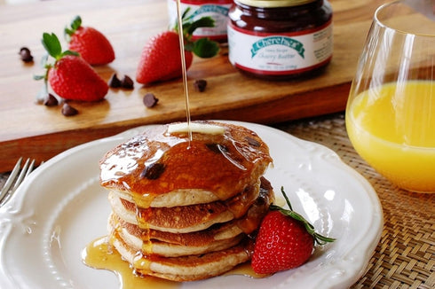 Cherchies Strawberry Butter Spread - Gourmet Delight