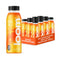 Aurora Orange Juice Drinks by Loom, Low Sugar Juice, Real Fruit, No