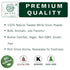 8 oz, SPICES VILLAGE Premium Onion Powder, Toasted White Onion Powder for Cooking, Non-GMO & Kosher Certified