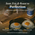 14oz FOND Regenerative Grass-Fed Beef Tallow for Cooking High Smoke Point Grass Fed Beef Tallow for Frying, Sauting