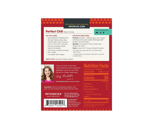 (6 Pack) Spicekick Seasoning Sampler