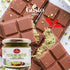 35% 6.7 oz (190g) GUSTO ETNA Sicilian Pistachio Cream Pistachios, Sweet Spreadable Butter, Rich & Nutty Pistachios