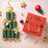 Sets (90+ 9 VAHDAM, Holiday Breakfast - Christmas Tea Gift Cups) Loose Leaf Teas - Luxury Gift Box | Christmas Gifts