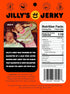 Jilly's Jerky (6 PACK) Habanero Heat Hand Crafted Small Batch Artisan High Protein Clean Ingredients Meat Snack School