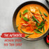 Simmer 198g PASSAGE TO ASIA Curry Sauce - Authentic Red Thai Curry Sauce - Medium Spiced Thai Food - Quick Meals - No