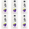 Generic Grape Delight Sparkling Water, Zero Sugar, Zero Calories, 16.2 fl oz, Pack