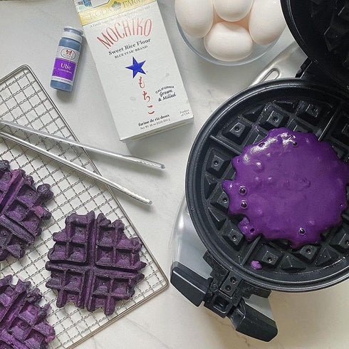 Butterfly Ube Extract 2 oz
