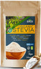 Enzo Easy Use Organic Stevia Powder 200g (7.05oz) - All Natural Sweetener, 12x Sweeter than Sugar