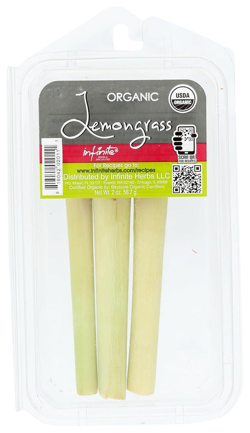 Jacobs Farm , Lemongrass Organic, 2 Ounce