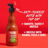 Pack, 36 oz Frank's RedHot Squeeze Sauce Variety fl