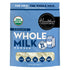 Healthier Comforts Organic Whole Milk Powder (1.31lb) | USDA Organic Dried Milk
