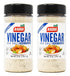 Vinegar & Sea Salt Seasoning - Badia Spices - Pack of 2