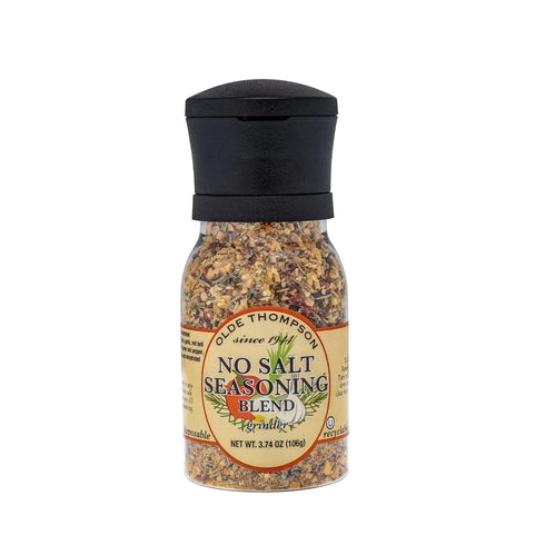 Olde Thompson No Salt Seasoning Blend Grinder - 3.74 Ounce