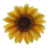 Global Sugar Art Sunflower Sugar Cake Flowers, 9 Count by Chef Alan