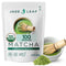 Jade Leaf Matcha Organic Ceremonial Grade Matcha Green Tea Powder - 100%