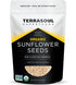 Terrasoul Superfoods Organic Hulled Sunflower Seeds, 16oz, Hulled | Fresh | Vitamin