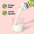 Harmless 10 Oz, 12 Pack Harvest Organic Coconut Smoothie Fl Blend of Coconut Water & Coconut Meat, Natural Hydration