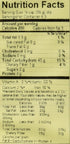 Le Veneziane 8.8 oz Gluten Free Penne Rigate Corn Pasta