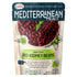 Mediterranean, Ready to Eat Red Kidney Beans, Gluten Free, Plant Based, Vegan,