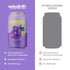 12 Pack Spindrift "Concord Freeze" Grape Soda Made With Real Squeezed Fruit Case