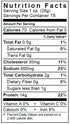 30-Count, 15-Ounce Wild Bills Hickory Smoked Beef Jerky Strips