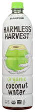 Harmless Harvest Organic Coconut Water, 32 Oz Bottle