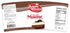 Baker's Choice 8 oz. Chocolate Mousse Mix Powder - For Mousse Cups, Chocolate Mousse Cake, Ice Cream, Milkshakes