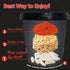 2 KINIKORA Premium Instant Rabokki Cup - Swicy Flavor, Cups, Korean Ramen & Tteokbokki, Quick and Easy Street Food
