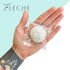 4.85OZ (Pack 1) Lemon Cookies, Sugar Free, Low Fat, Gluten Free, Dairy Free, Flche Healthy Treats