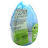 2.86 Jumbo Stitch Easter Egg with Candy Stars and Mini Stickers Inside, Festive Basket Stuffer Gift, Ounces