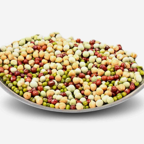1 lb Todd's Non-GMO Protein Bean Sprouting Seed Mix