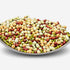 1 lb Todd's Non-GMO Protein Bean Sprouting Seed Mix