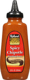 Roland Foods Finishing Sauce, Spicy Chipotle, 12 Ounce