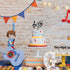 XUZHAN 3PCS Music Notes Birthday Cake Topper Musical Notes Acrylic Cupcake Toppers for Birthday Party Musician Wedding