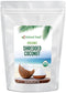 Organic Shredded Coconut - Bulk 5 lb Size - Unsweetened Macaroon Cut