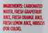 12 Oz Spindrift Sparkling Water, Grapefruit, Fl