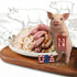 38-40mm 105 LBS,Great Natural Hog Casings for Sausage -Edible Casing for Home Sausage Making,Stuffs About for Hot Dog