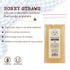 Pack 50 Savannah Bee Company Honey Straws - of - Pure and All Natural Honey Sticks Made in the USA