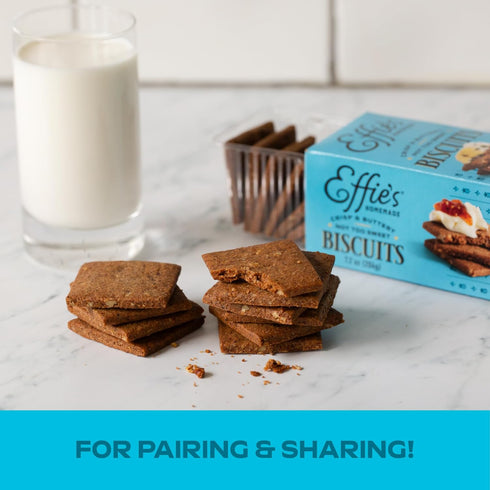 6 Pack Effie's Homemade Biscuits - Pecan