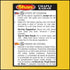 3.52 oz (100g) (Pack 4) Shan Chapli Kabab Recipe and Seasoning Mix - Spice Powder for Traditional Meat & Corn Patty