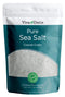 Viva Doria Pure Sea Salt, Coarse Grain, 2 lb | Ideal For