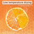 ZCFIKJ 3.52oz/100g,Natural Dehydrated Orange Slices Premium Fruit Slices Dried Orange Slice for Cocktails/Home