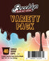 Pack 2.0 40 Count Brooklyn Beans Hot Chocolate Variety Pods, Compatible with K-Cup Brewers