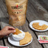 Pack, (4 Pack, 4 Sherman's Tennessee Hot Crackers, Spicy Snack Cracker Variety flavors - Original, Fiesta, Garlic