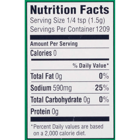 (4 lb), 4-Pack, Morton Canning & Pickling Salt Bulk Salt, Perfect for Preserving & Home Canning