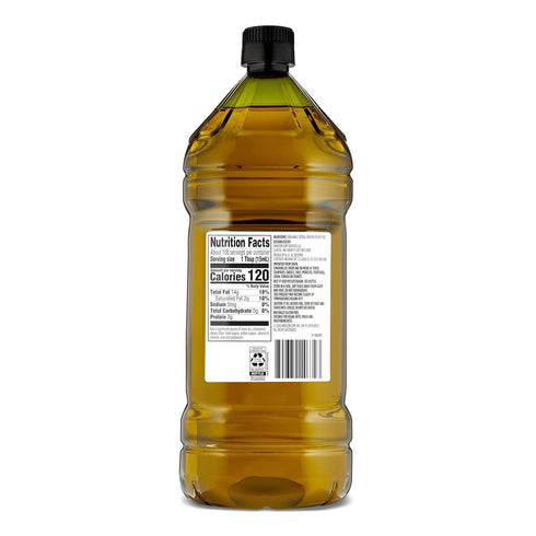 51 Oz Amazon Grocery, Organic Extra Virgin Olive Oil, Fl